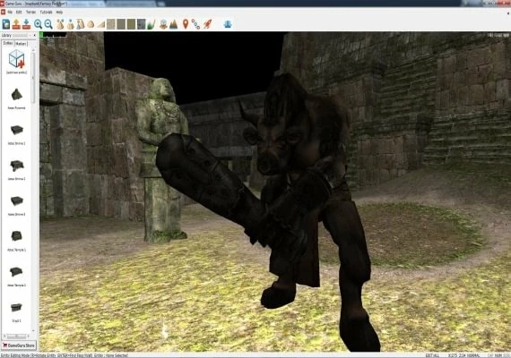 GameGuru: Fantasy Pack DLC EN Global