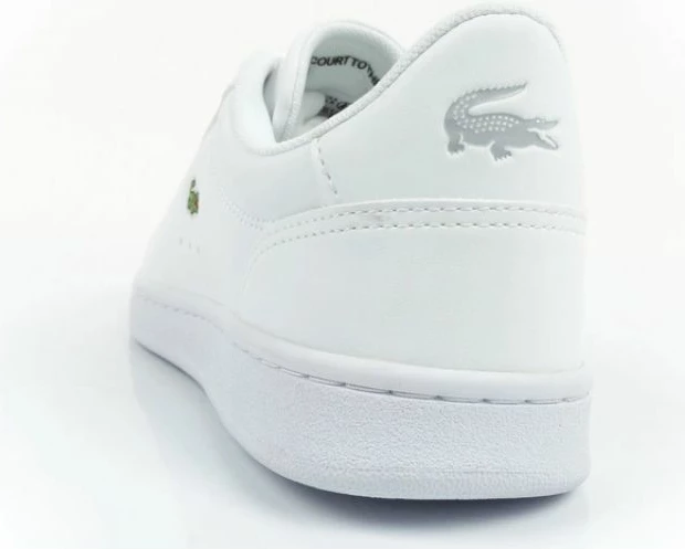 Këpucë për femra Lacoste, të bardha
