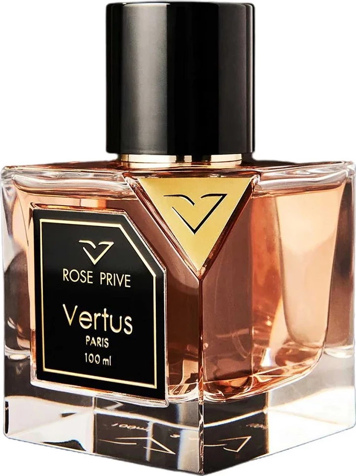 Eau de Parfum Vertus Paris Rose Prive 100ml