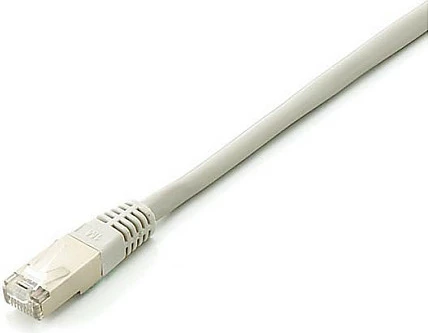 Kabllo rrjeti Cat6a Equip 20m, S/FTP, RJ-45, gri