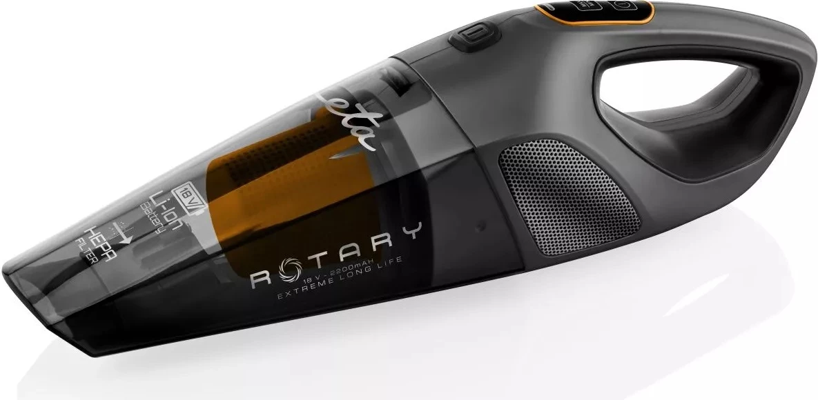 Fshesë Me Bateri ETA ROTARY 242590000