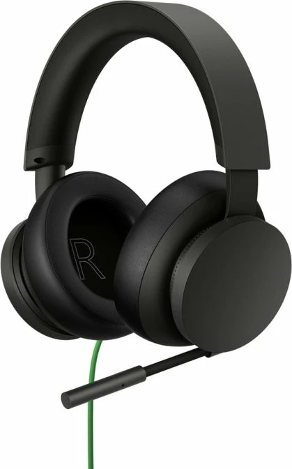 Kufje gaming Microsoft XBOX 8LI-00002, të zeza
