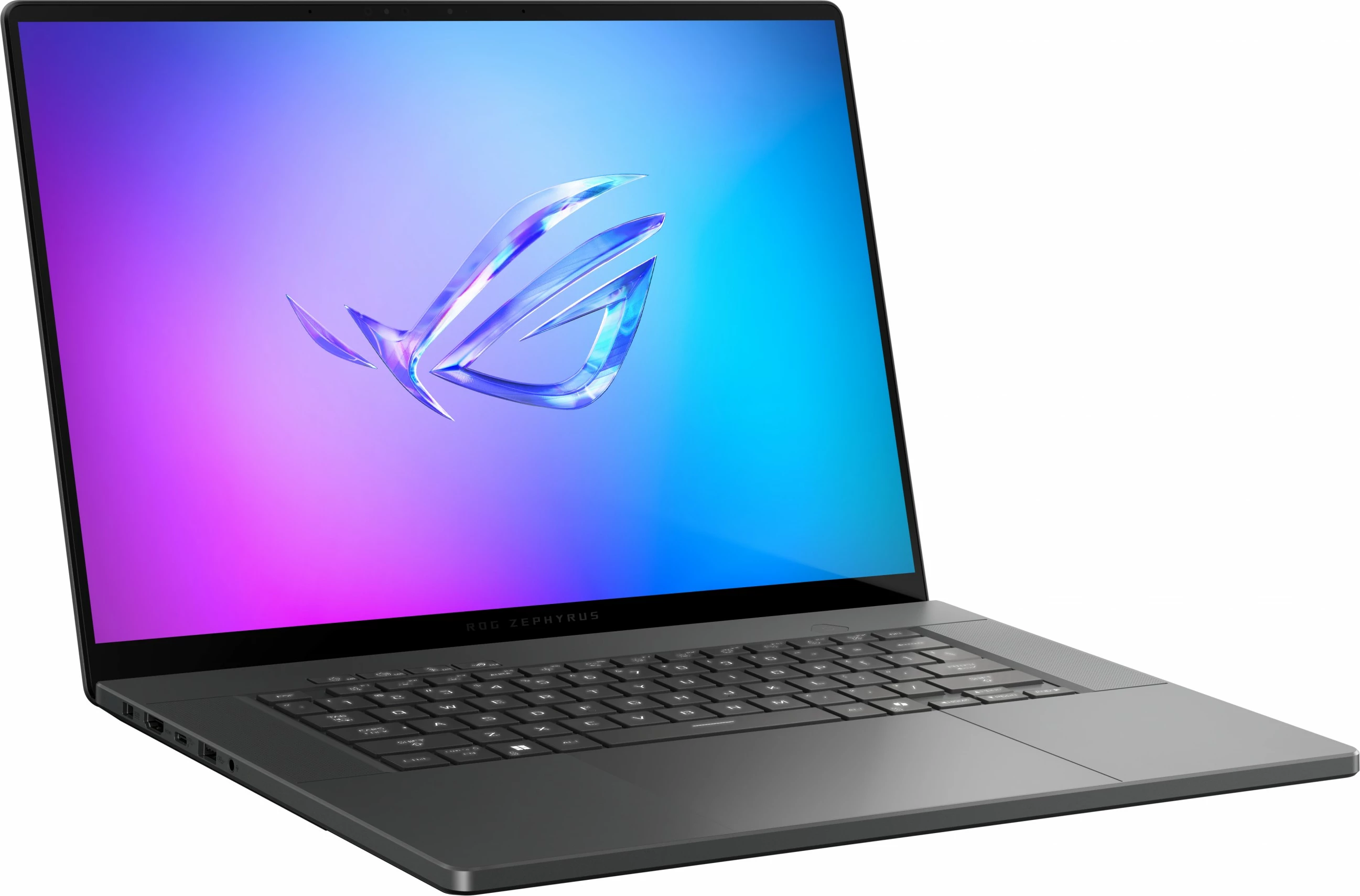 Laptop ASUS ROG Zephyrus G16 GA605KP-QR022W, Ryzen 7, 32GB RAM, 1TB SSD, NVIDIA, 16", Eclipse Gray
