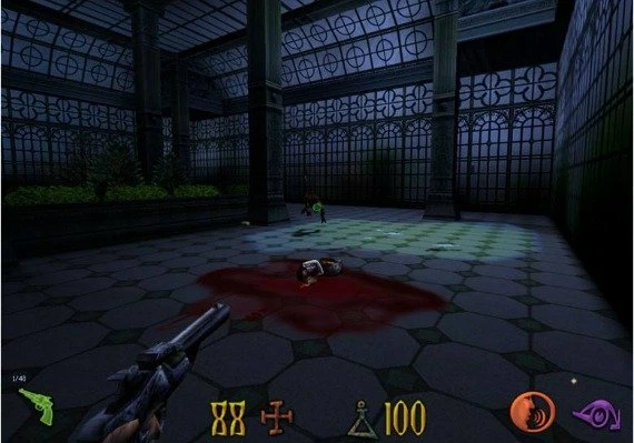 Clive Barker's Undying EN Global