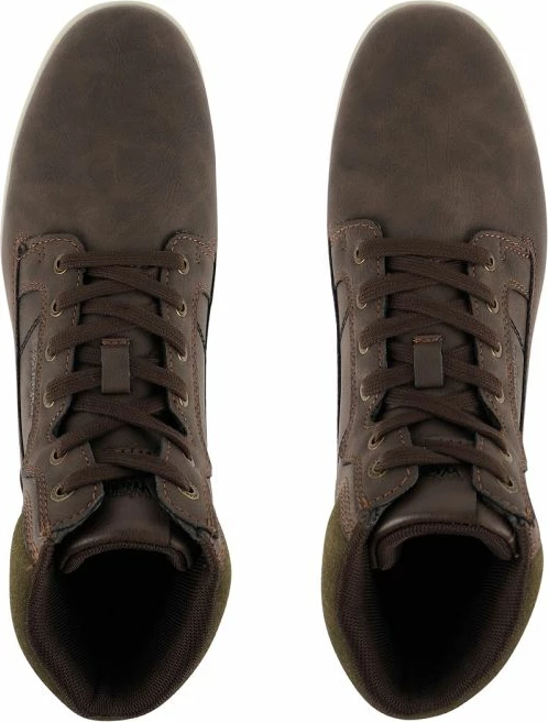 Këpucë për meshkuj Wrangler, kafe