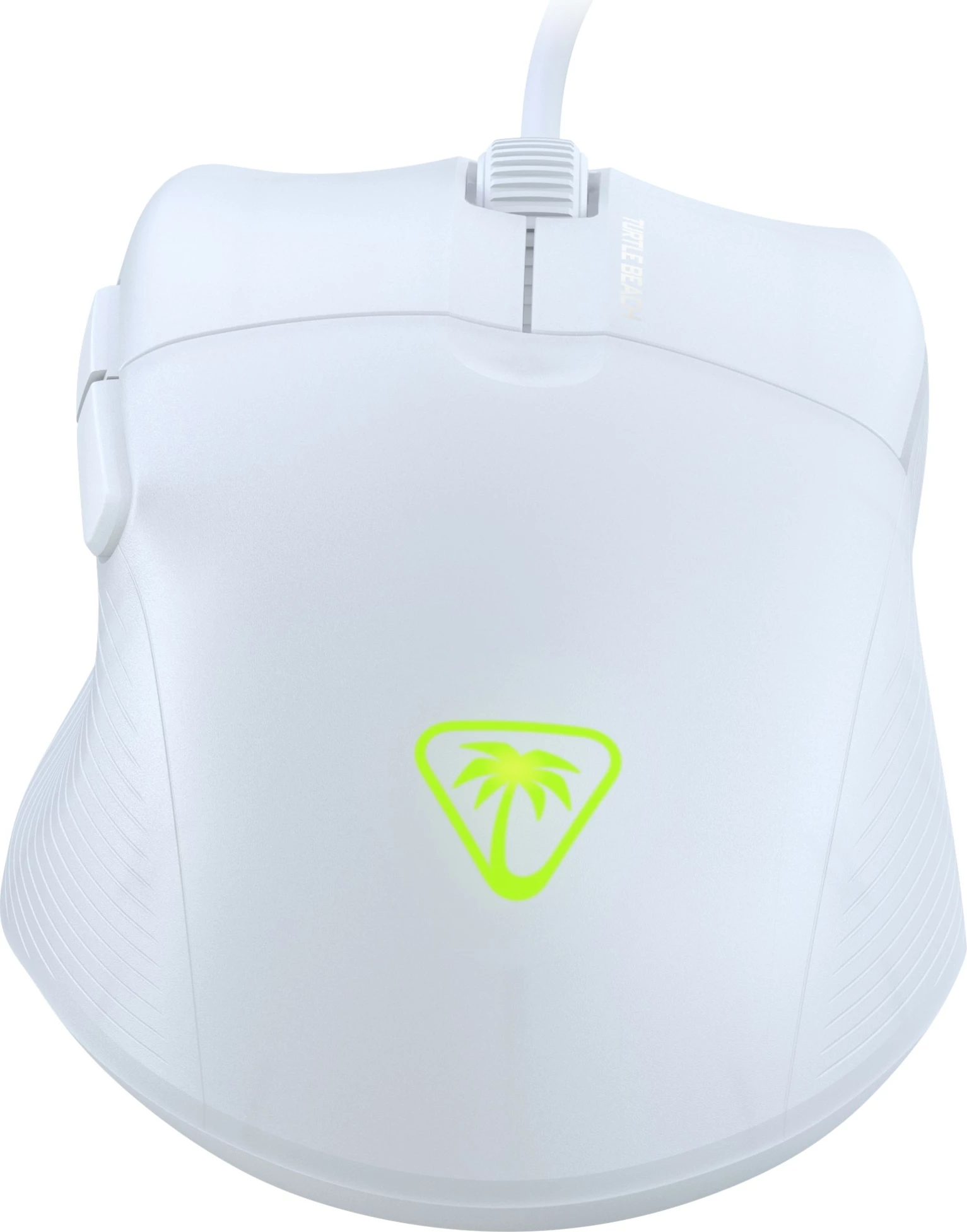 Maus gaming Turtle Beach Pure SEL, 8000 DPI, RGB, i bardhë