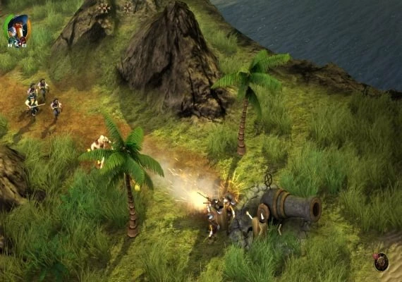 Pirates of Black Cove Gold Edition EN/DE Global