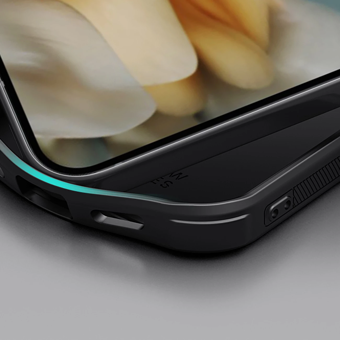 Mbështjellës, Nillkin, Super Frosted Shield Pro, për Google Pixel 10/10 Pro, TPU+PC, i zi