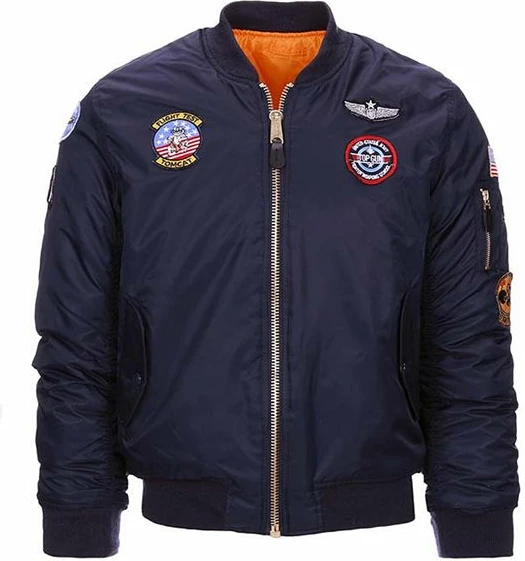 Xhaketë Për Fëmijë Fostex Garments Kids MA-I flight jacket USAF