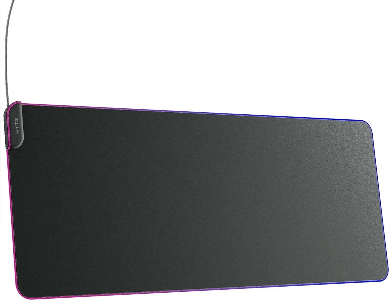 Mauspad HYTE CNVS me ndriçim RGB