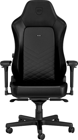 Karrige gaming Noblechairs HERO, black/black