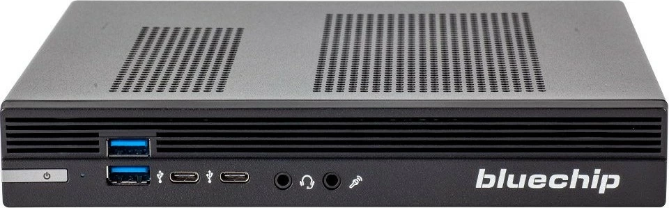 Kompjuter bluechip BUSINESSline L3162, i5 14400, 16GB RAM, 500GB SSD, Wi-Fi 6, Windows 11 Pro, Green