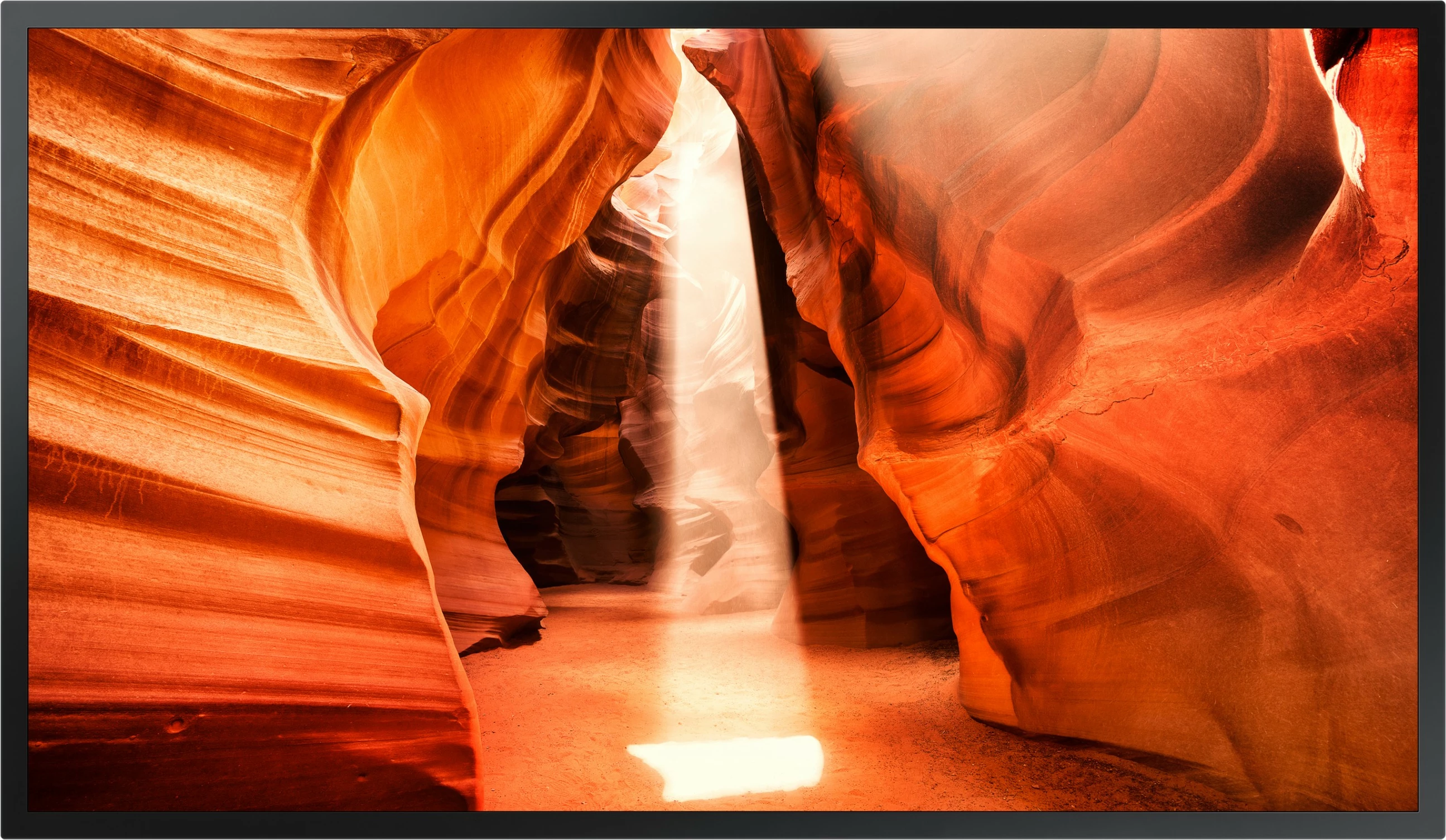 Ekran i madh Samsung OM55N-S, 55 inç, Full HD, LCD, Wi-Fi, i zi