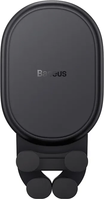 Mbajtës telefoni Baseus Pro SUWX030002 me karikim wireless 15W, i zi