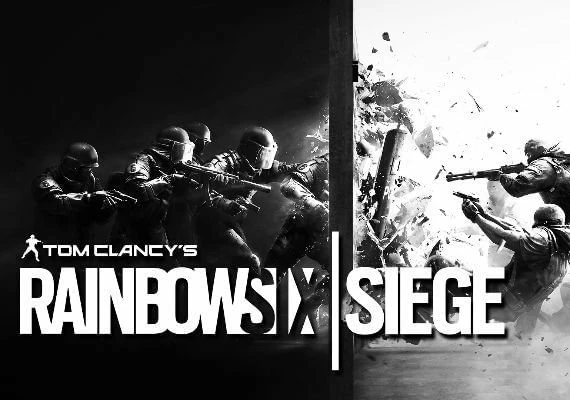Tom Clancy's Rainbow Six: Siege: Year 3 Gold Edition Global