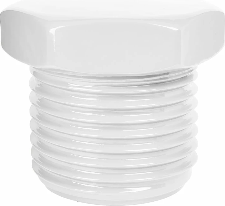 Stool Screw, ngjyrë e bardhë, 44.8x41.3x37.2