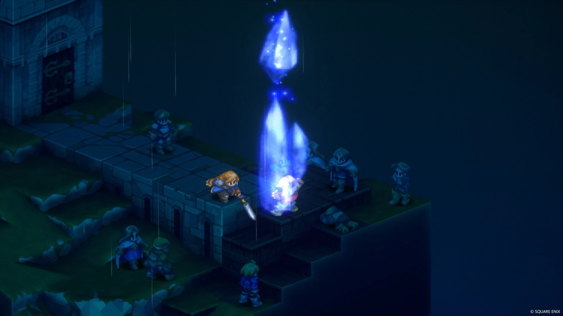 Lojë Square Enix Final Fantasy Tactics: Ivalice Chronicles për Nintendo Switch