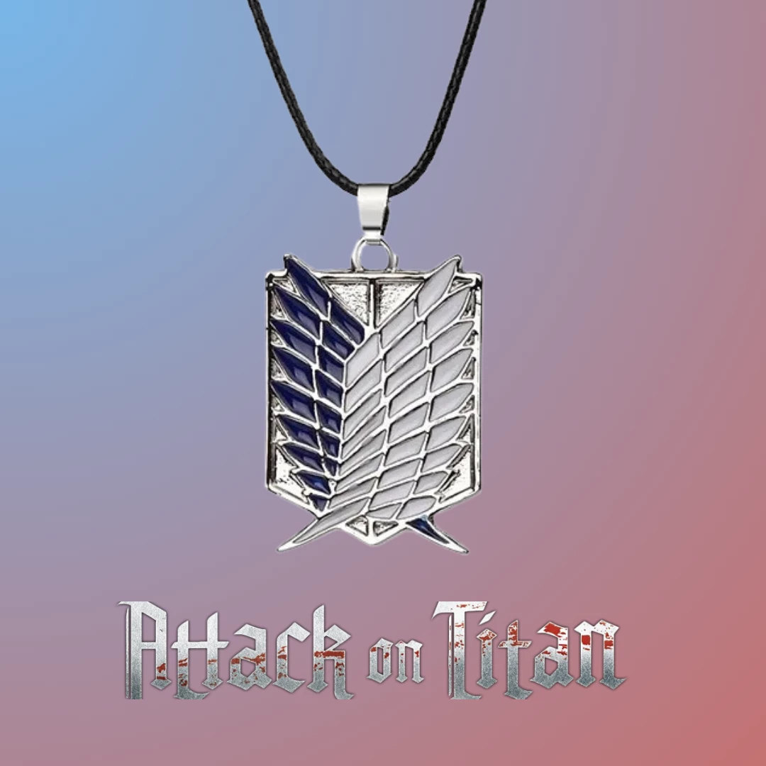 Varëse me zingjir lëkure ‘Attack on Titan’