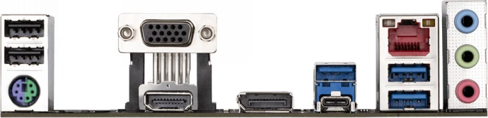 Pllakë amë GIGABYTE B760M GAMING DDR4, mATX, LGA1700, DDR4, 2x M.2, 2.5GbE LAN, e zezë/kuqe