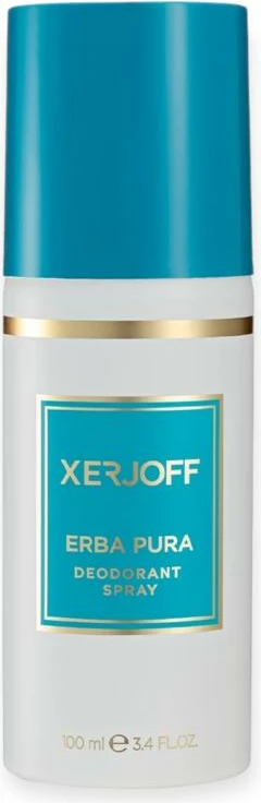 Deodorant Xerjoff Erba Pura, 100ml