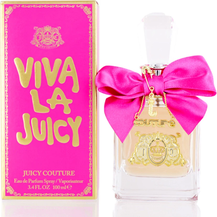 Eau De Parfum Juicy Couture Viva La Juicy, 100 ml