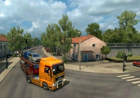 Euro Truck Simulator 2: Going East DLC Global