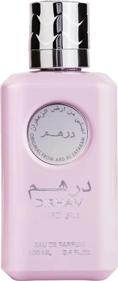 Eau de Parfum për femra Ard al Zaafaran Dirham Wardi, 100ml