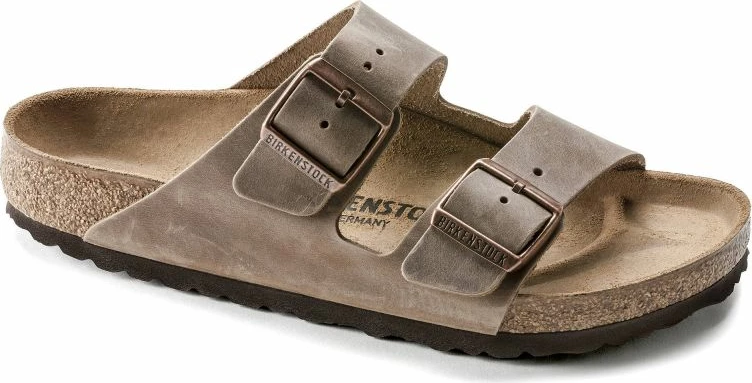 Flip-flop për meshkuj Birkenstock, kafe