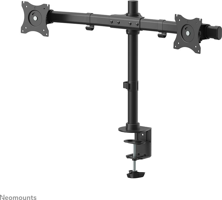 Krah monitori Neomounts, Newstar, FPMA-DCB100DBLACK, 10-27", i zi