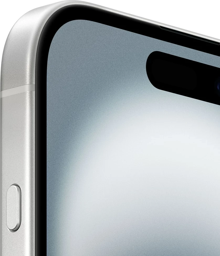 Apple iPhone 16, 6.1", 128GB, white