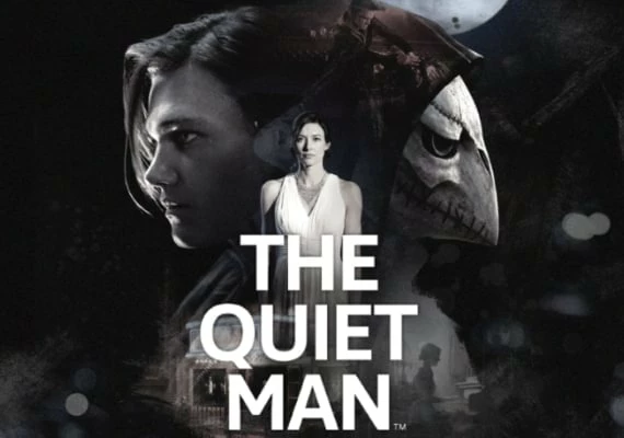 The Quiet Man EN/DE/FR/IT/ES Global