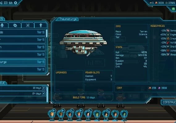 Halcyon 6: Starbase Commander Lightspeed Edition EN Global