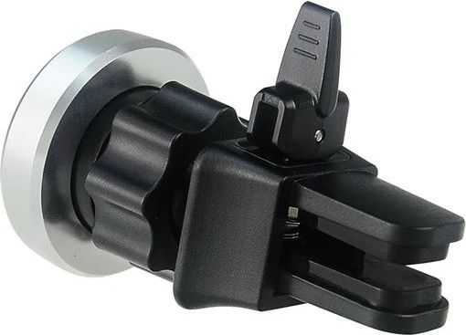 Mbajtës magnetik për veturë YENKEE YSM 501MG, zi/argjendtë