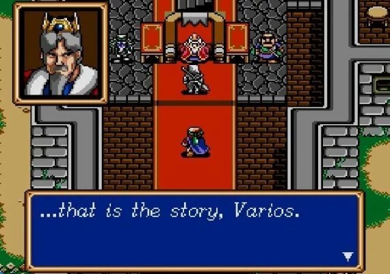 Shining Force EN Global