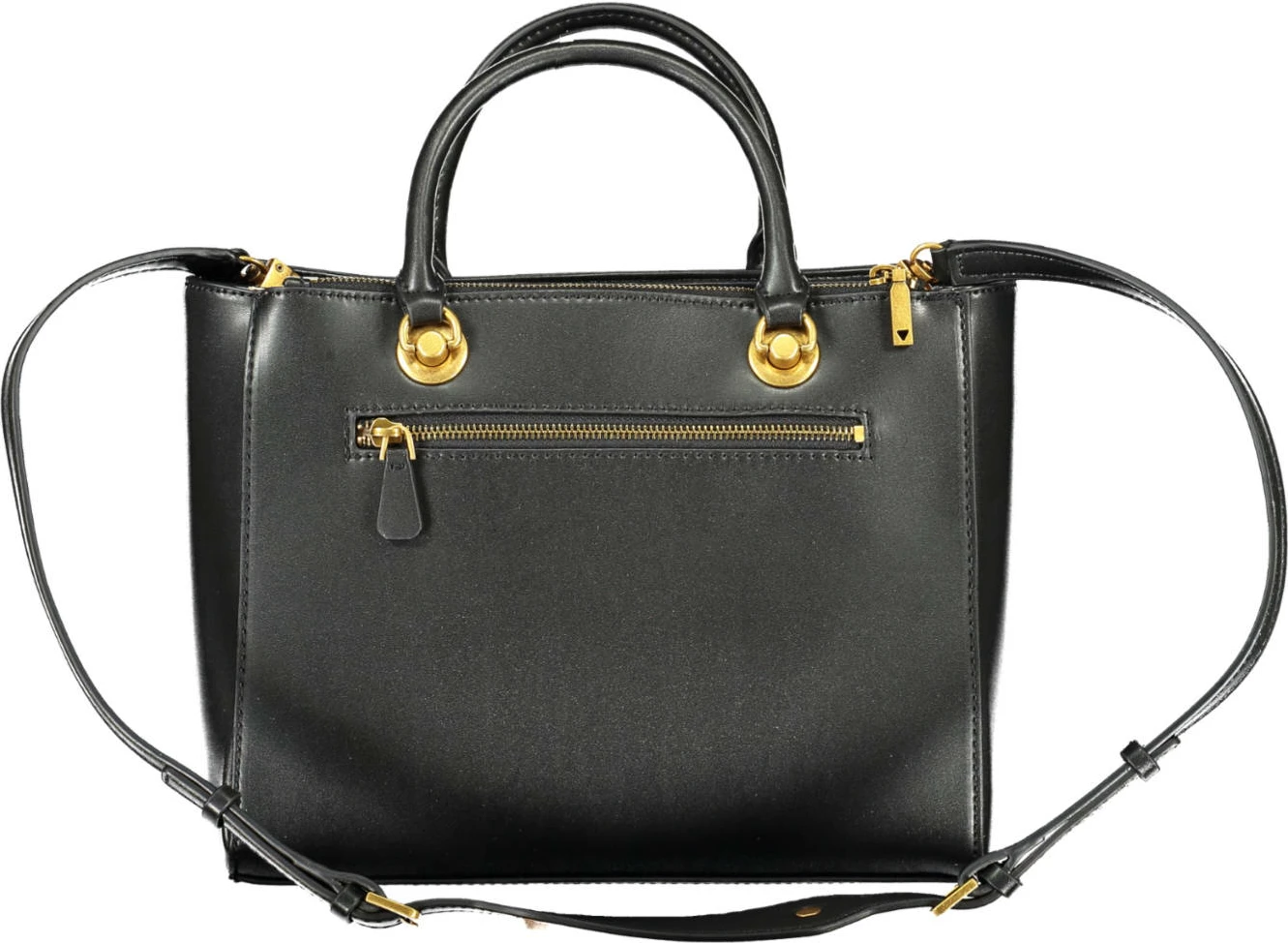 Çantë për femra GUESS JEANS, e zezë