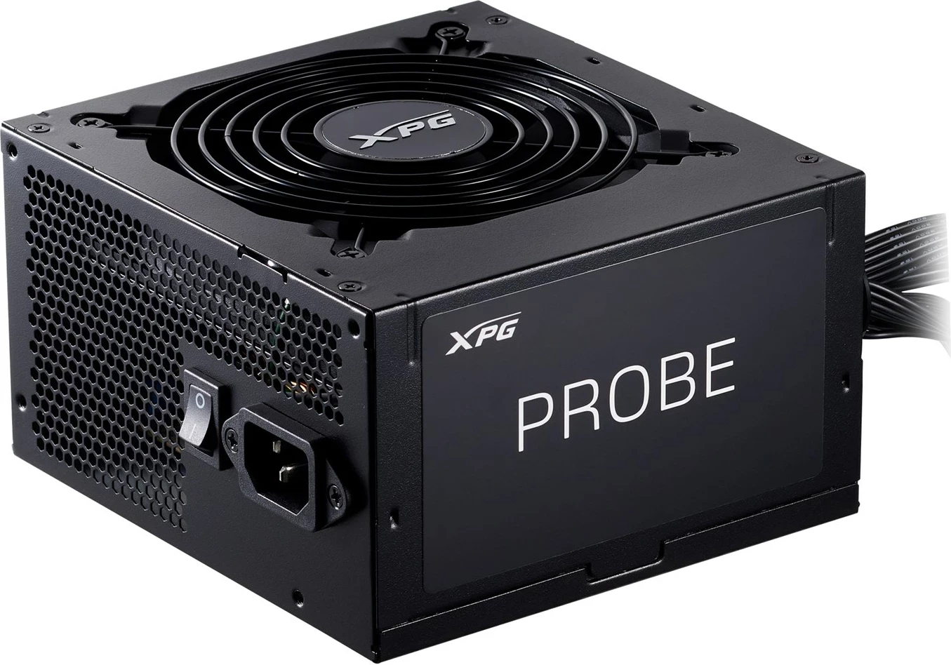 Furnizues energjie XPG PROBE 600 BRONZE, i zi