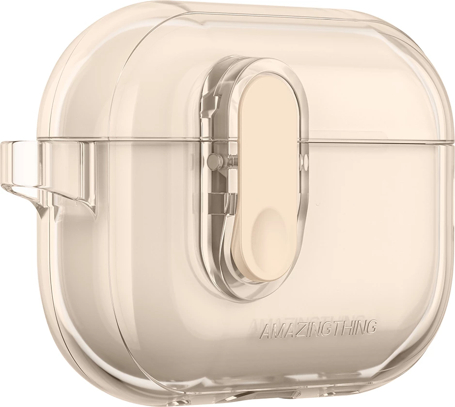 Mbështjellës AmazingThing Minimal për AirPods Pro 2, Desert