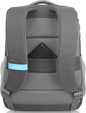 Çantë shpine për laptop Lenovo B515, 15.6", e zezë/hiri