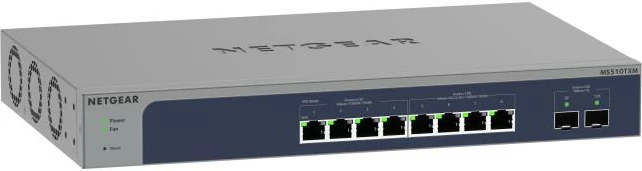 Switch, Netgear, MS510TXM-100EUS, 8 porta, 10Gbps