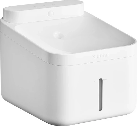 Fontanë uji automatike për mace/qen Xiaomi Smart Pet Fountain 2, plastikë, e bardhë