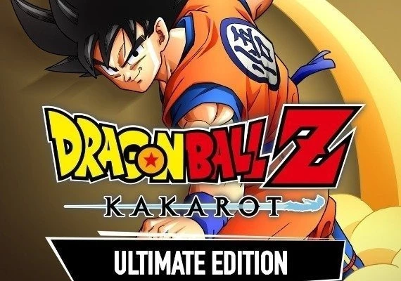 Dragon Ball Z: Kakarot Ultimate Edition Global