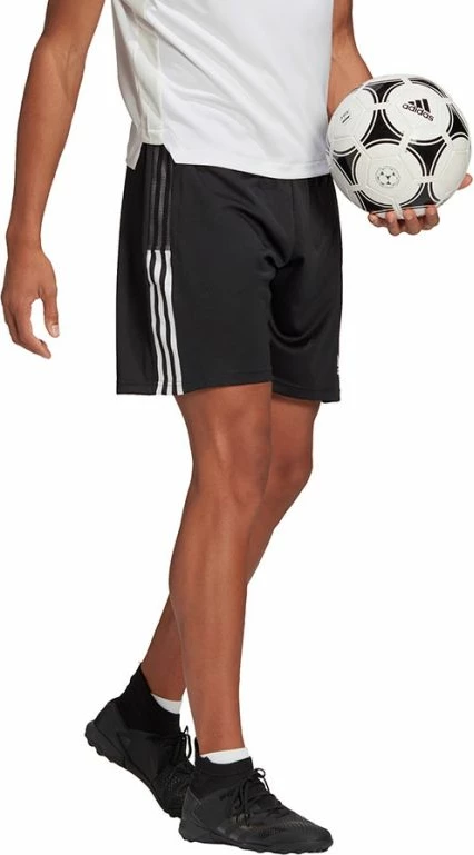 Shorce për meshkuj adidas Tiro 21 Training, të zeza