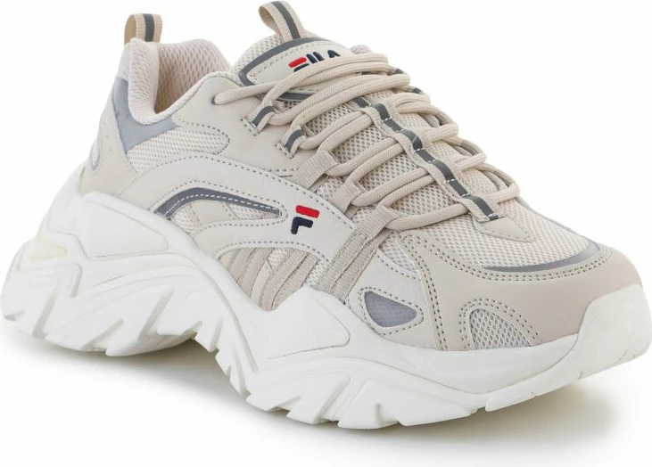 Atlete për femra Fila, ngjyrë krem