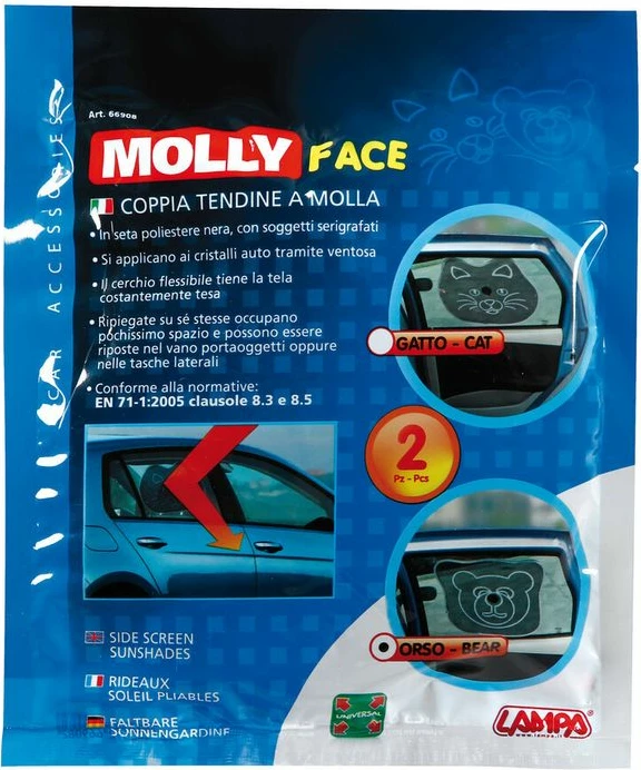 Mbrojtese Dielli Ansore Molly-face