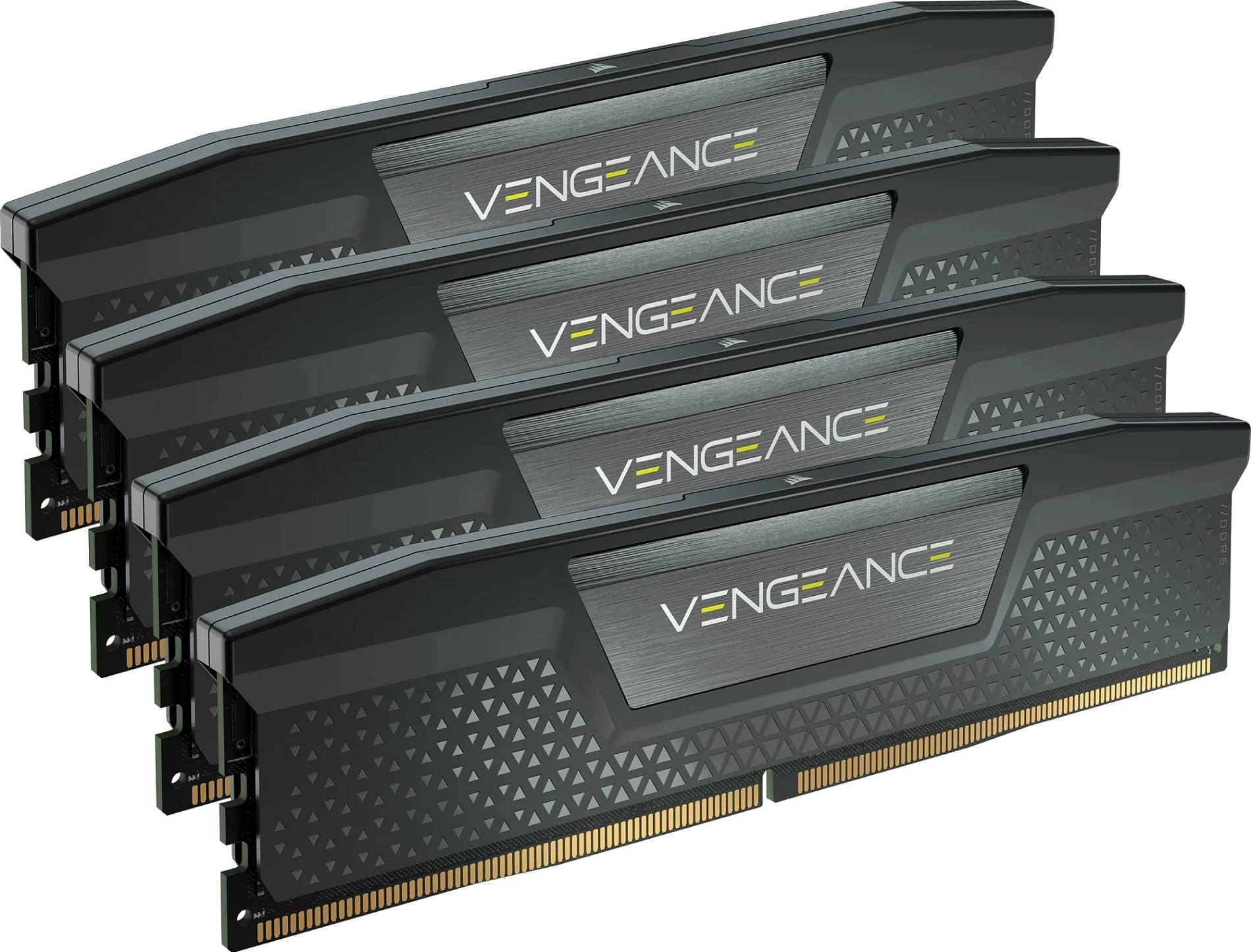 RAM Memorje Corsair Vengeance DDR5 96GB (4x24GB) 5600MHz CL40, Black