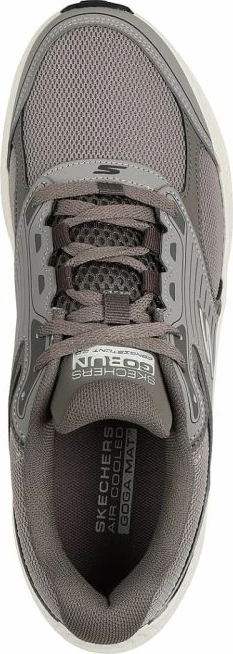 Atlete për meshkuj Skechers, khaki [Madhësia: 43]