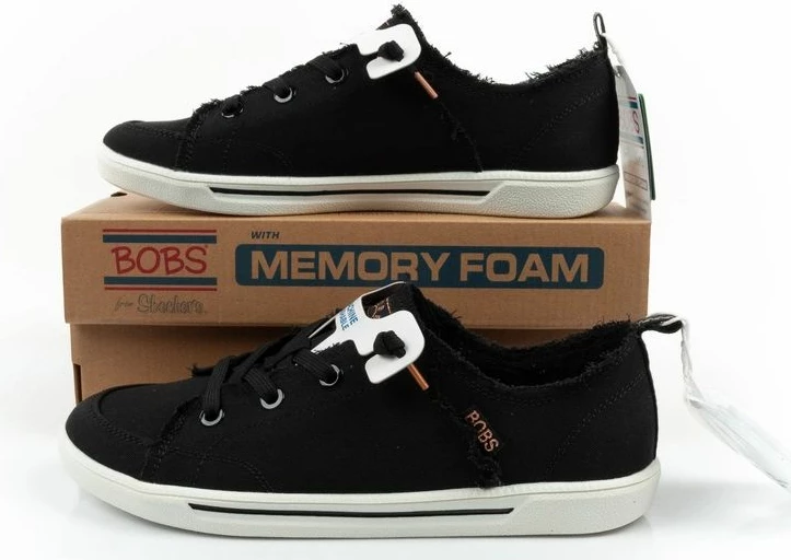 Atlete femra Skechers B.Cute 2.0 BOBS, të bardha