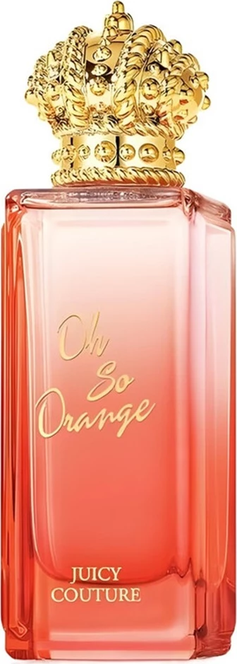 Eau de Toilette për femra Juicy Couture Rock the Rainbow Oh So Orange, 75ml