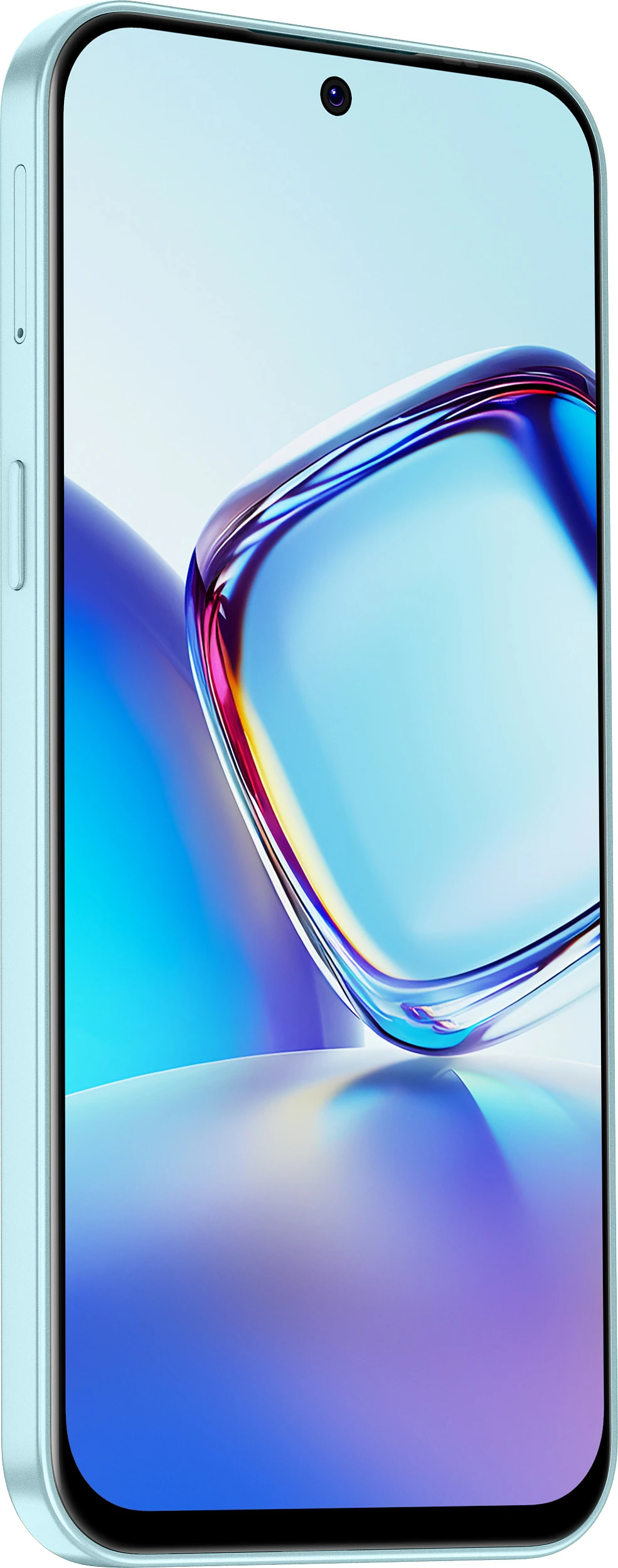 Celular ZTE V80 Vita, 4GB RAM, 256GB, cyan
