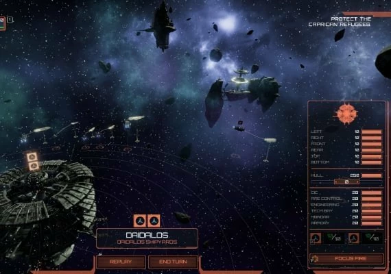Battlestar Galactica Deadlock: Sin and Sacrifice DLC EN/DE/FR/RU/ES Global